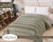 Silky Touch King Size Warm Bed Sheet for Winter by Florida